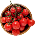 cherry tomatoes