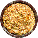 wholegrain mustard