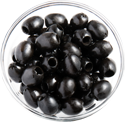 black olives