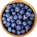 blueberries