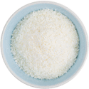 desiccated coconut