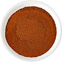 ground cinnamon