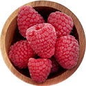 raspberries