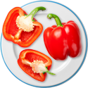 red capsicum