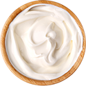 yoghurt cream