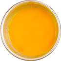 orange food colouring