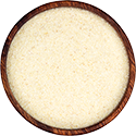 semolina