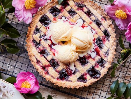 Berry Pie