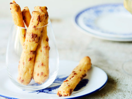 Cheese Straws