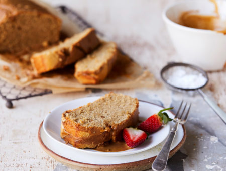 Coffee Loaf Cake