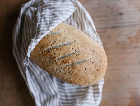 Seeded Loaf