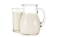 Large serves of coconut & oat milk