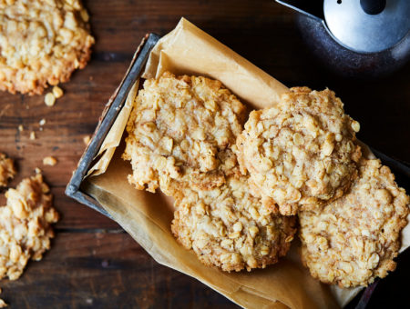 Oatmeal Cookies