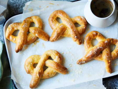 Pretzels