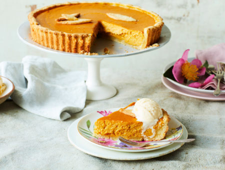 Pumpkin Pie