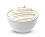 Regular yoghurt