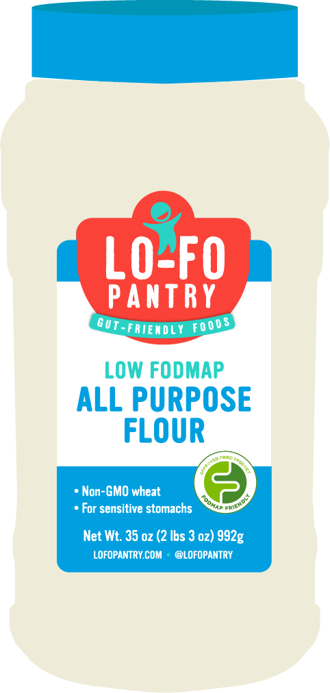 Lo-Fo Pantry All Purpose Flour