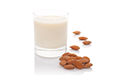 Pea, rice & almond milk (choose calcium fortified brand)