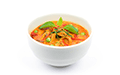 Meat/sausages/ curries/ burgers/ Bolognese/ soups that have onion/garlic as ingredients
