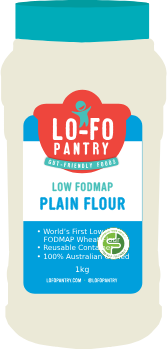 Lo-Fo Pantry Plain Flour