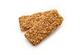Fruit free muesli bars (no honey or inulin)