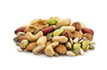 Nuts - 1-2 handfuls