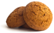 2 plain wheat cookies/crackers