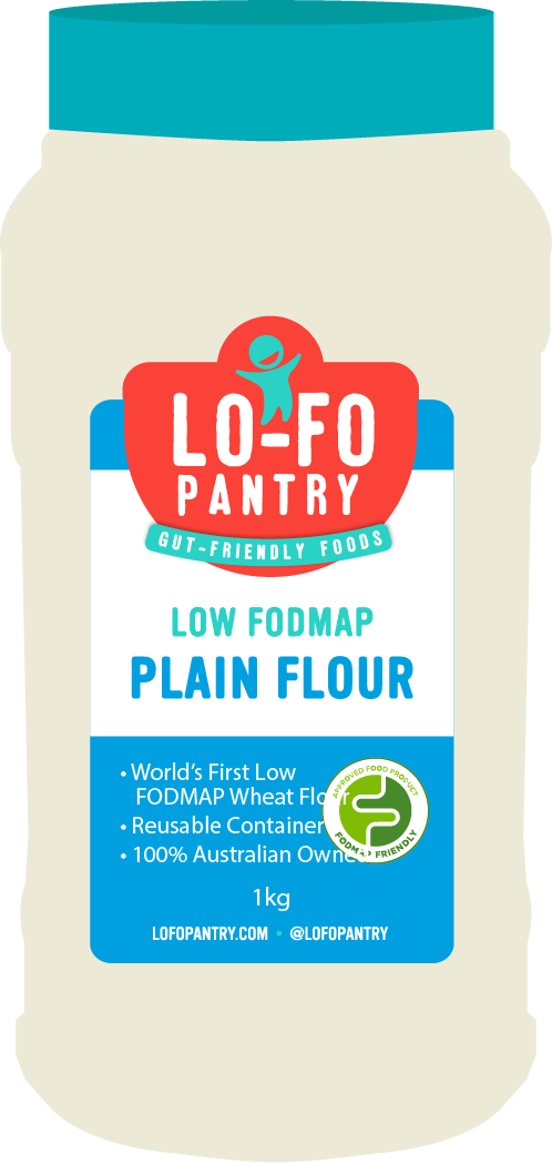 Lo-Fo Pantry Plain Flour