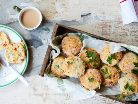 Savoury Scones