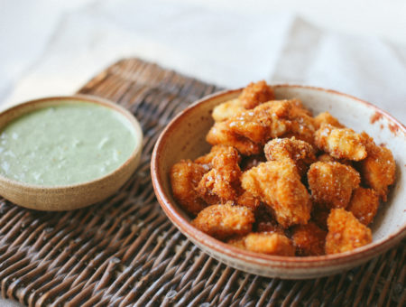 Popcorn Chicken