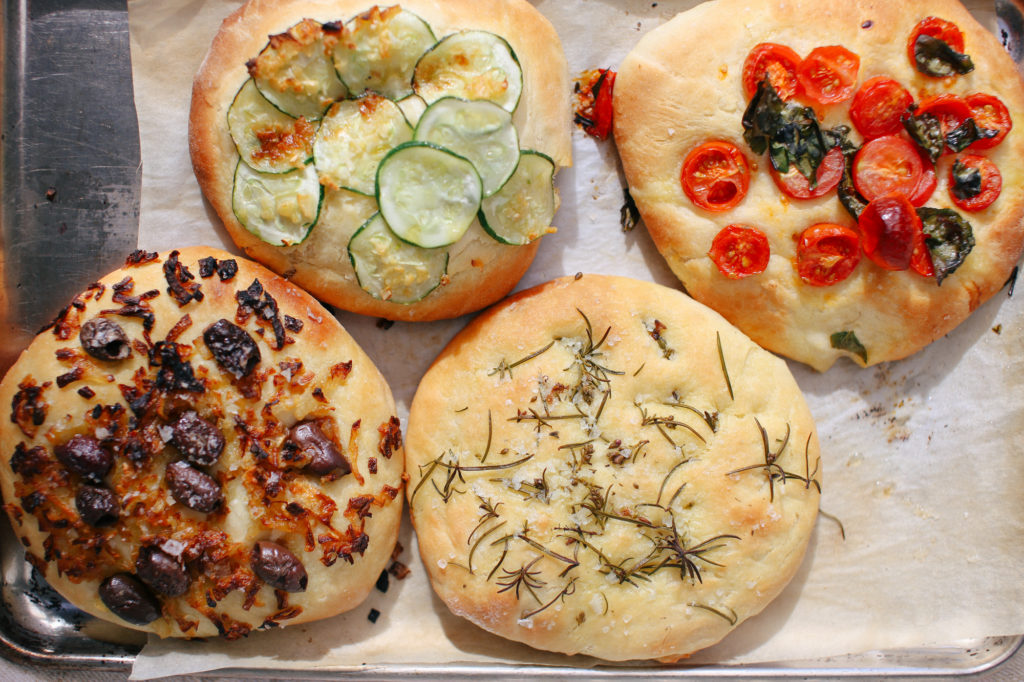 Focaccia Lofo Pantry