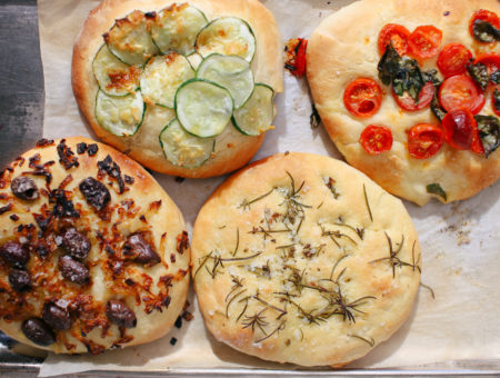 Focaccia