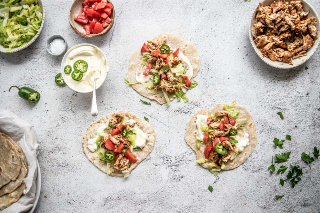 Chicken Tortilla's | Lofo Pantry