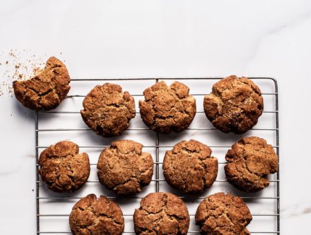 Gingerbread Cookies