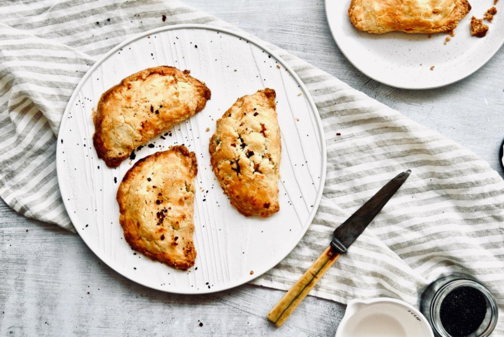 Chicken & Veggie Hand Pies | Lofo Pantry