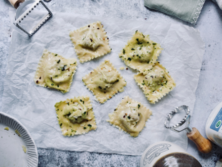 Beef Ravioli