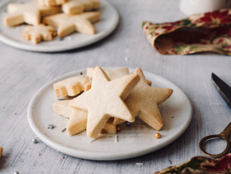 Christmas Shortbread