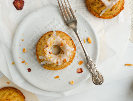 Fruity Mini Bundts