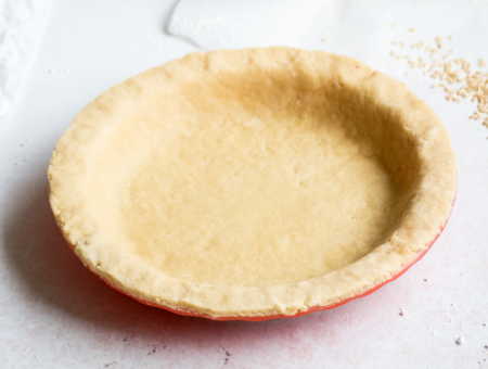 Flaky Pastry Dough