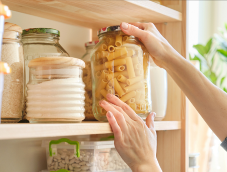 FODMAP proofing your pantry