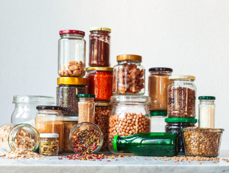 FODMAP proofing your pantry