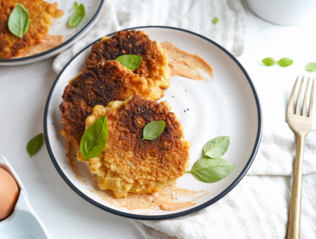 Corn Fritters