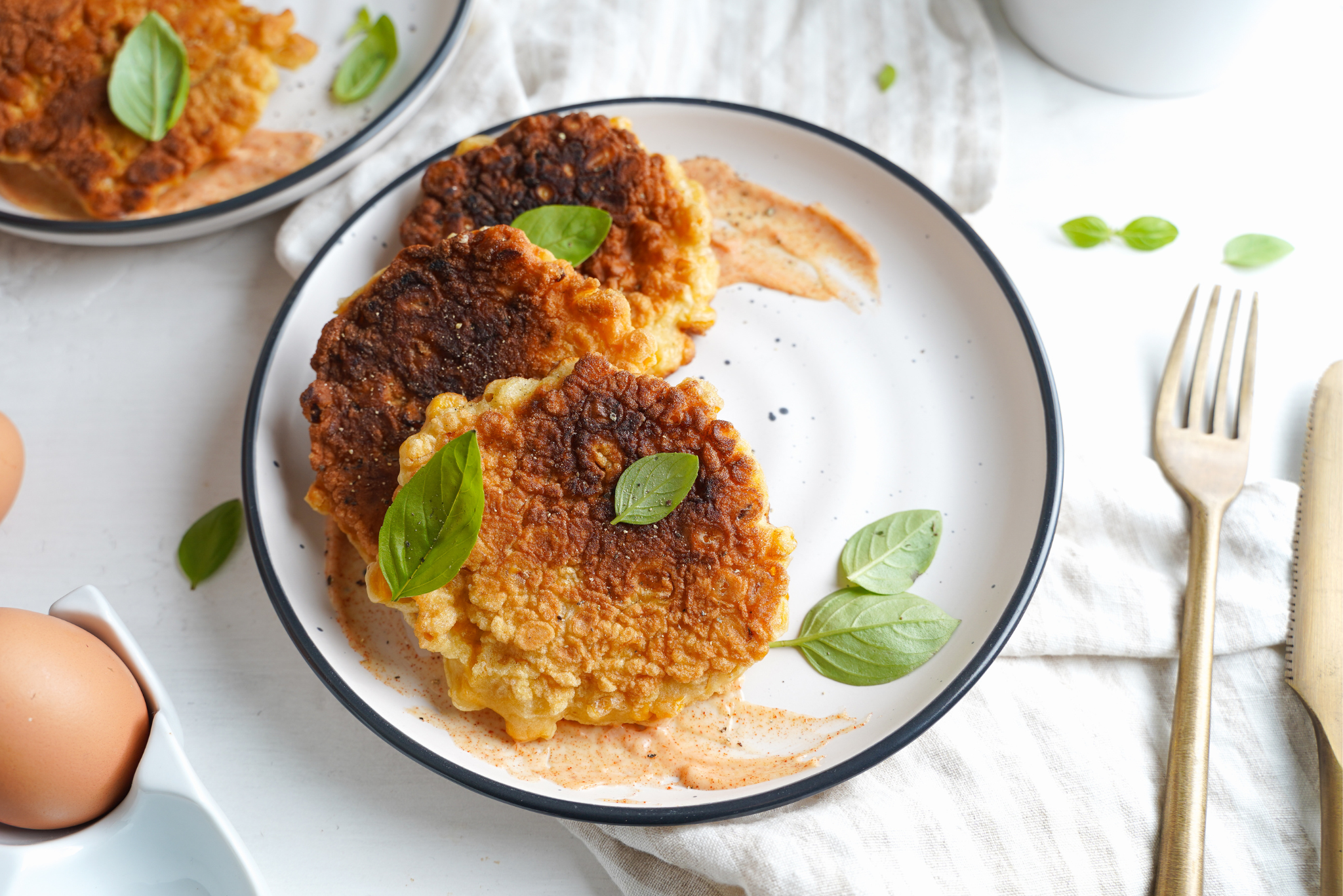 Corn Fritters