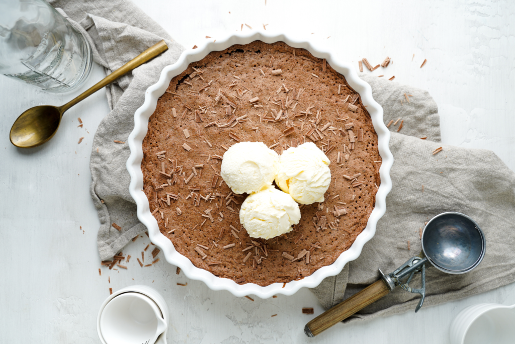 Chocolate Pudding | Lofo Pantry