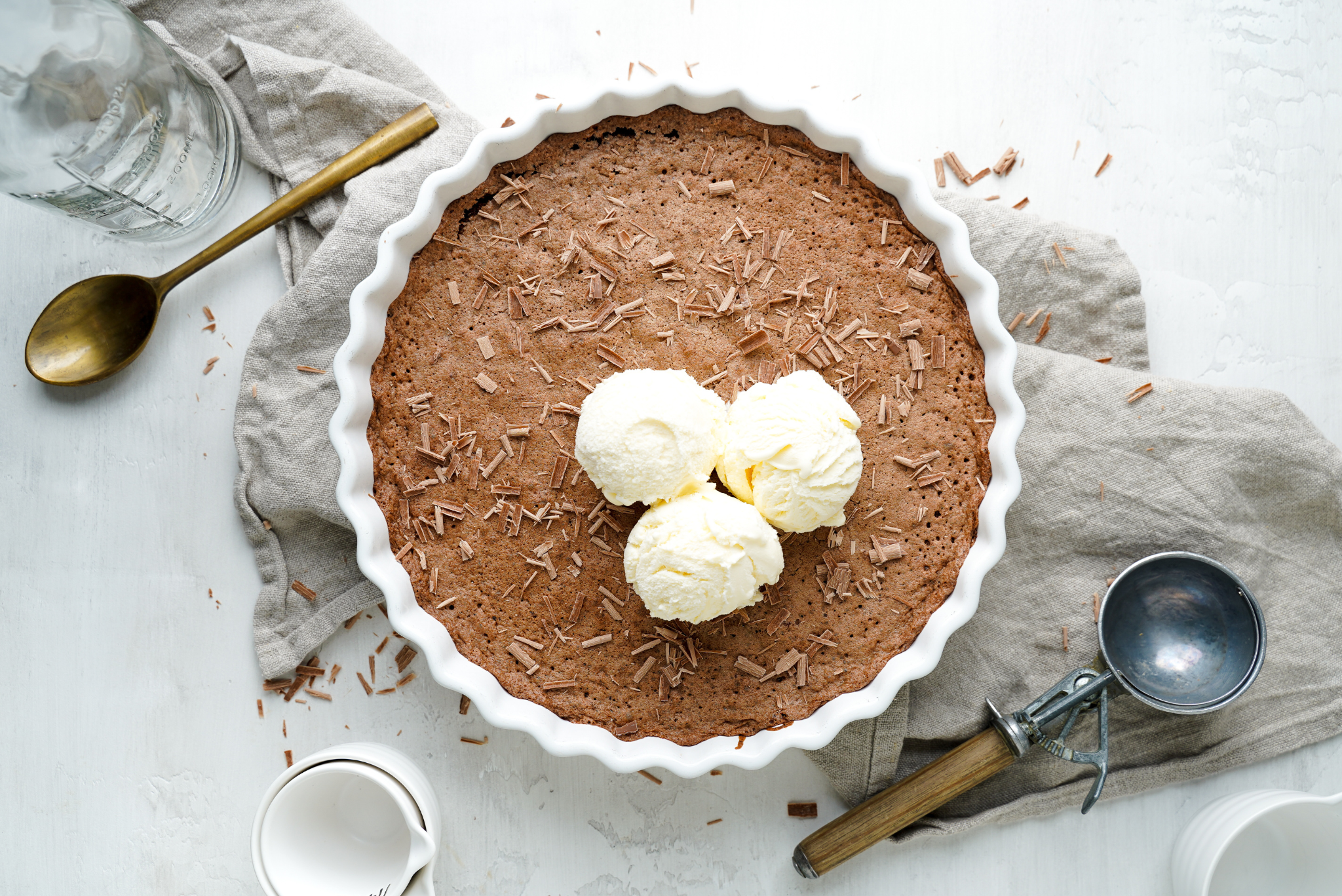 Chocolate Pudding
